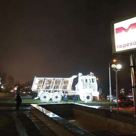 Апартаменты комплекс олимпийский