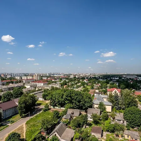 Cityview Apartment *