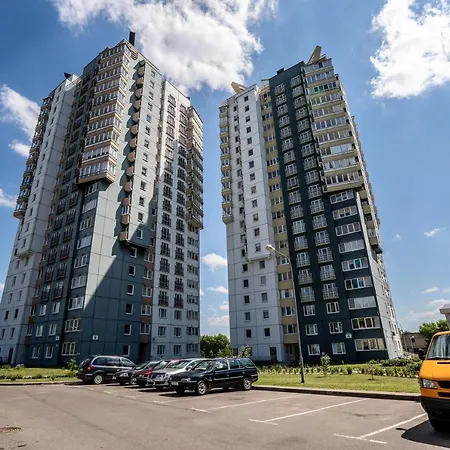 Apartment Cityview *