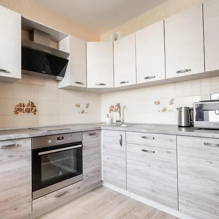 Cityview Apartment *